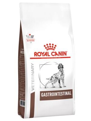 Royal Canin Veterinary Canine Gastro Intestinal  - výhodné balenie 2 x 15 kg