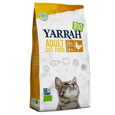 Yarrah Bio kuracie - výhodné balenie: 2 x 10 kg
