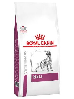 Royal Canin Veterinary Canine Renal - výhodné balenie 2 x 14 kg