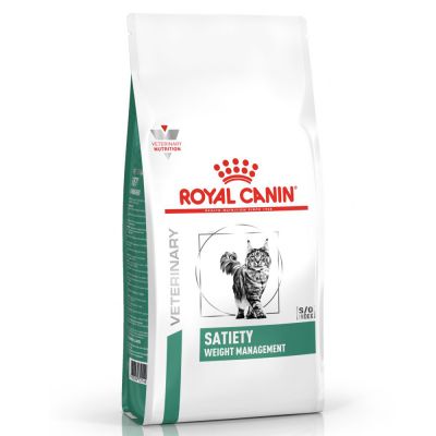 Royal Canin Veterinary Feline Satiety Support Weight Management - výhodné balenie  2 x 6 kg