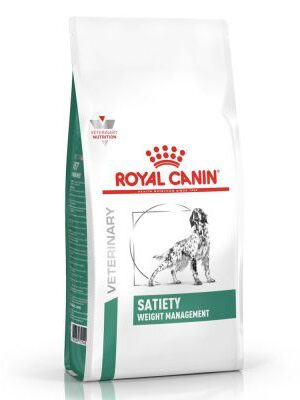 Royal Canin Veterinary Canine Satiety Weight Management - výhodné balenie 2 x 12 kg