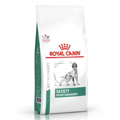 Royal Canin Veterinary Canine Satiety Weight Management - výhodné balenie 2 x 12 kg
