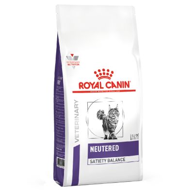 Royal Canin Veterinary Neutered Satiety Balance - výhodné balenie 2 x 12 kg