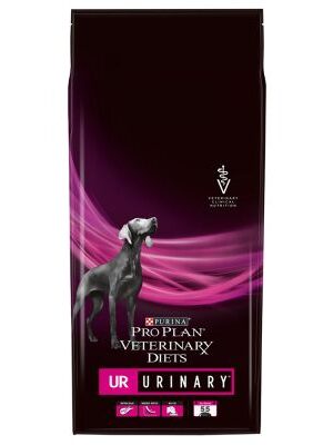 Purina VD Canine UR Urinary - výhodné balenie 2 x 12 kg