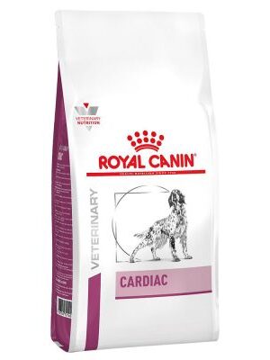 Royal Canin Veterinary Canine Cardiac - výhodné balenie 2 x 14 kg