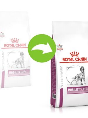 Royal Canin Veterinary Canine Mobility Support - výhodné balenie: 2 x 12 kg