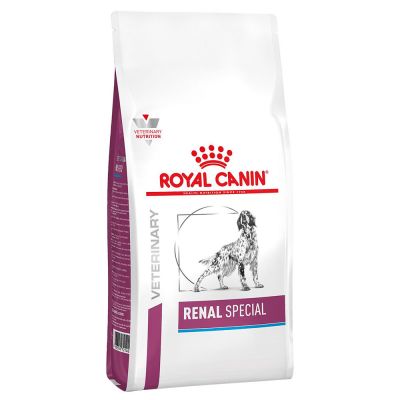 Royal Canin Veterinary Canine Renal Special - výhodné balenie 2 x 10 kg