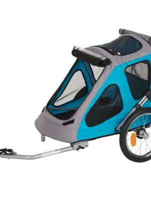 Cyklistický prívesný vozík Smart - D 123 x Š 71 x V 105 cm / do 30 kg