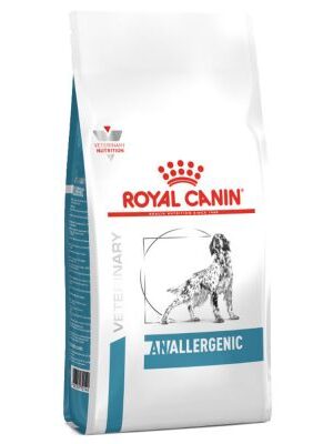 Royal Canin Veterinary Canine Anallergenic - výhodné balenie 2 x 8 kg