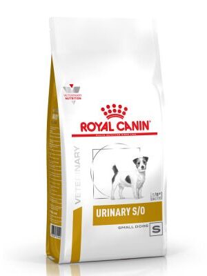 Royal Canin Veterinary Canine Urinary S/O Small Dog - 2 x 8 kg