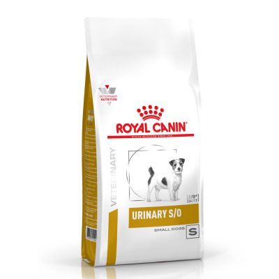 Royal Canin Veterinary Canine Urinary S/O Small Dog - 2 x 8 kg