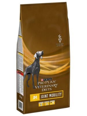 Purina VD Canine JM Joint Mobility - výhodné balenie: 2 x 12 kg