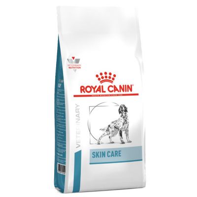 Royal Canin Veterinary Canine Skin Care - výhodné balenie 2 x 11 kg