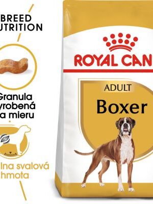 Royal Canin Boxer Adult - výhodné balenie 2 x 12 kg