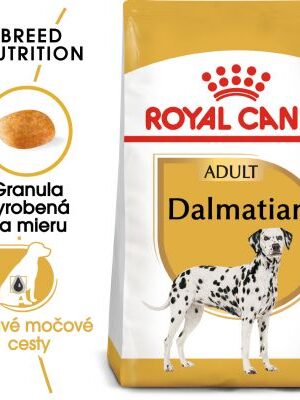 Royal Canin Dalmatian Adult - výhodné balenie 2 x 12 kg