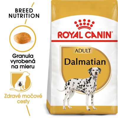 Royal Canin Dalmatian Adult - výhodné balenie 2 x 12 kg