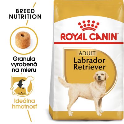 Royal Canin Labrador Retriever Adult - výhodné balenie 2 x 12 kg
