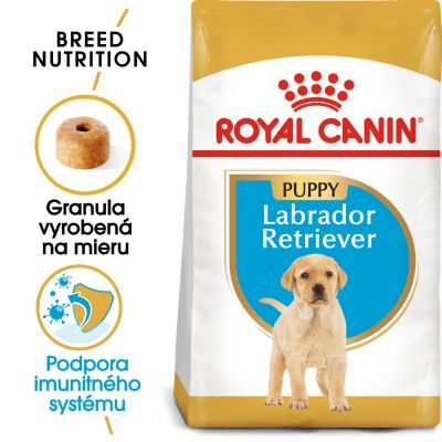 Royal Canin Labrador Retriever Puppy - výhodné balenie 2 x 12 kg