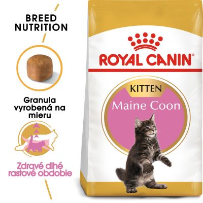 Royal Canin Kitten Maine Coon - výhodné balenie 2 x 10 kg