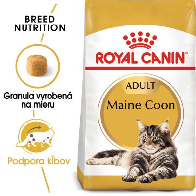 Royal Canin Maine Coon Adult - výhodné balenie 2 x 10 kg