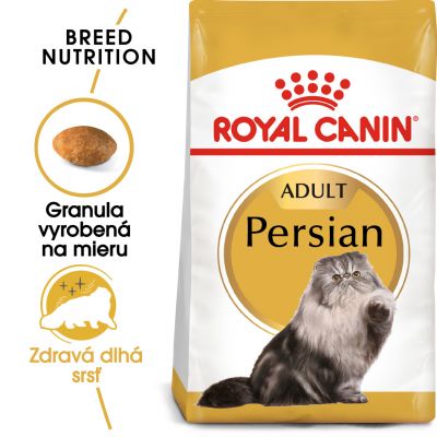 Royal Canin Breed Persian Adult - výhodné balenie 2 x 10 kg