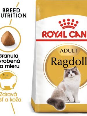 Royal Canin Ragdoll - výhodné balenie 2 x 10 kg