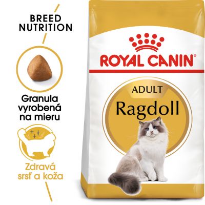 Royal Canin Ragdoll - výhodné balenie 2 x 10 kg