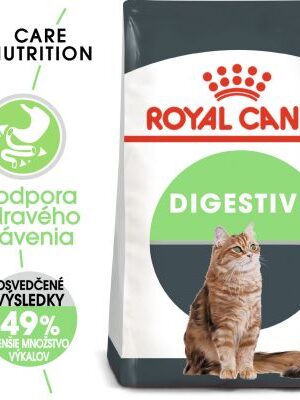 Royal Canin Digestive Care - výhodné balenie 2 x 10 kg