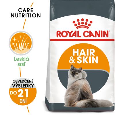 Royal Canin Hair & Skin Care - výhodné balenie 2 x 10 kg