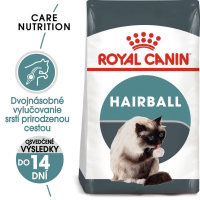 Royal Canin Hairball Care - výhodné balenie 2 x 10 kg