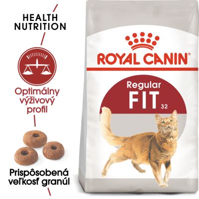 Royal Canin Regular Fit 32 - výhodné balenie 2 x 10 kg