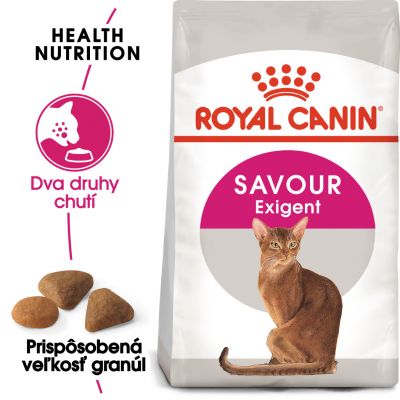 Royal Canin Savour Exigent - výhodné balenie 2 x 10 kg