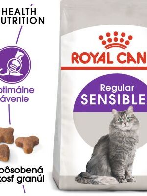 Royal Canin Regular Sensible 33 - výhodné balenie 2 x 10 kg
