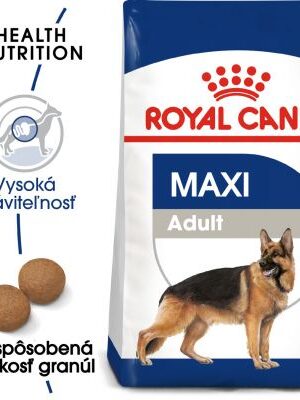 Royal Canin Maxi Adult - výhodné balenie 2 x 15 kg