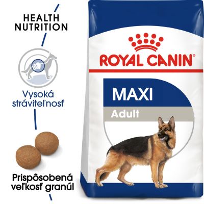 Royal Canin Maxi Adult - výhodné balenie 2 x 15 kg