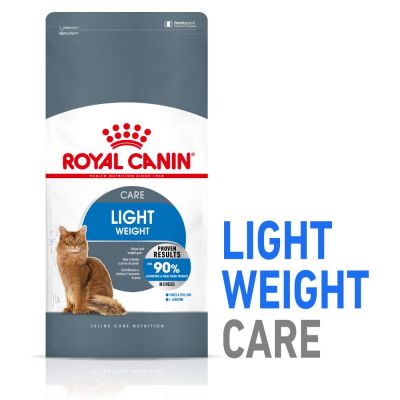 Royal Canin Light Weight Care - výhodné balenie 2 x 8 kg